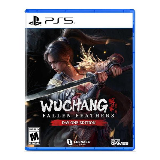 WUCHANG: Fallen Feathers Day 1 Edition - PS5