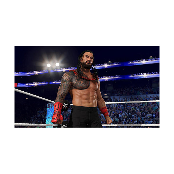 WWE 2K25 - PS4