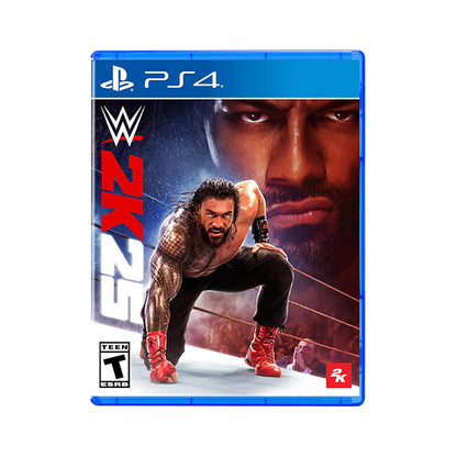 WWE 2K25 - PS4