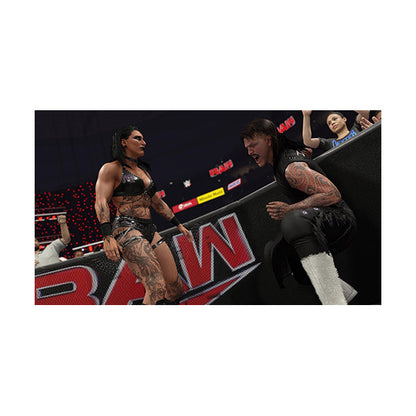 WWE 2K25 - PS5