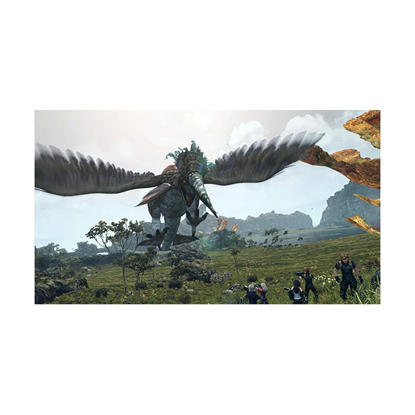 Xenoblade Chronicles X - Definitive Edition - Nintendo Switch