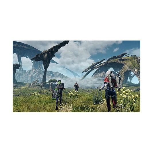 Xenoblade Chronicles X - Definitive Edition - Nintendo Switch