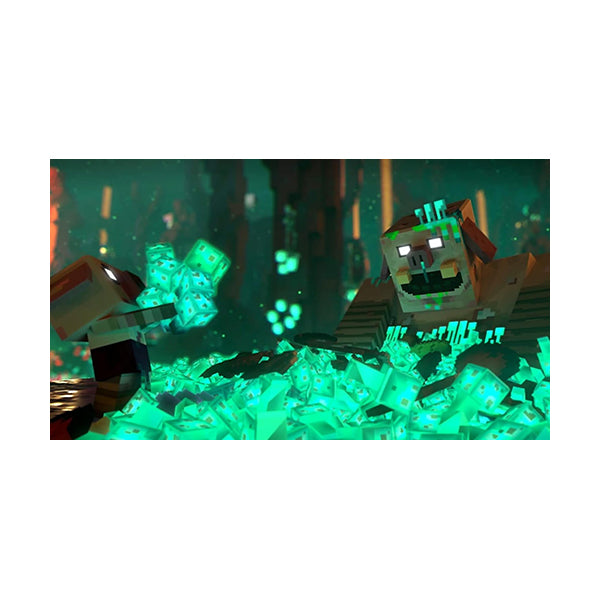 Minecraft: Legends - Deluxe Edition - Nintendo Switch