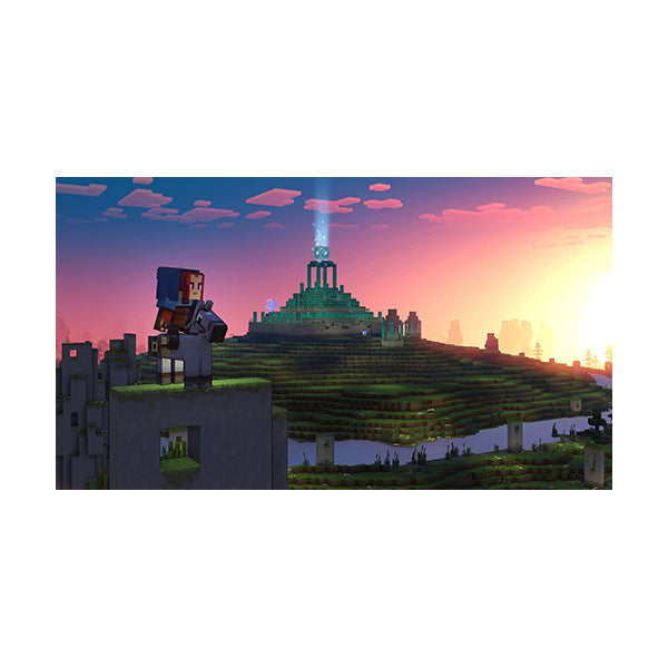 Minecraft: Legends - Deluxe Edition - Nintendo Switch