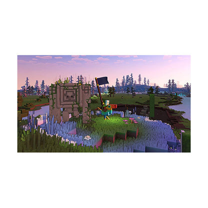 Minecraft: Legends - Deluxe Edition - Nintendo Switch