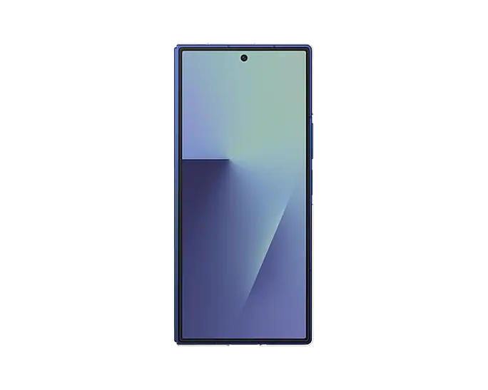 Samsung Galaxy z fold 7 Clear Case