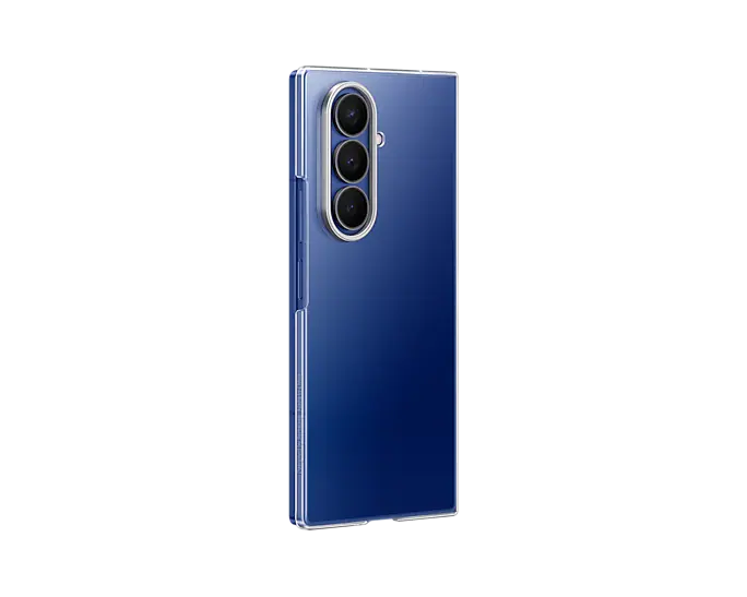 Samsung Galaxy z fold 7 Clear Case