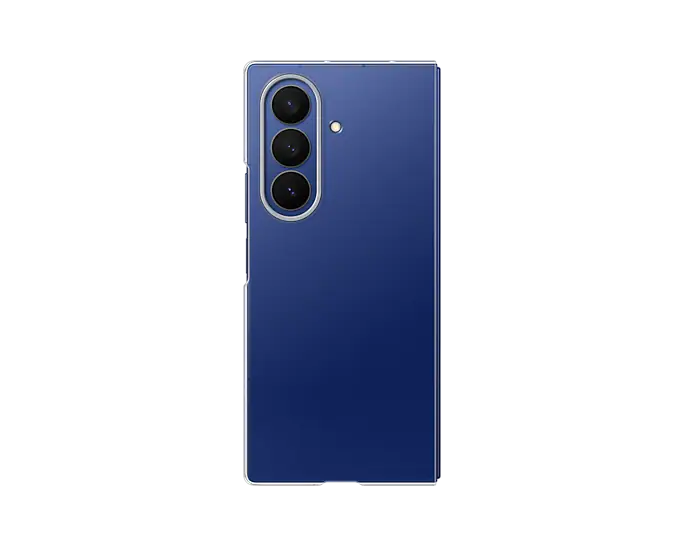 Samsung Galaxy z fold 7 Clear Case