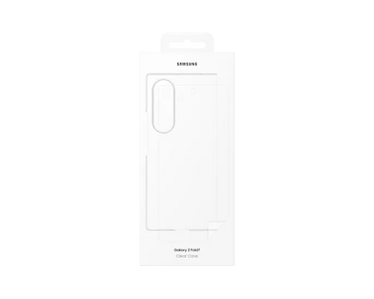 Samsung Galaxy z fold 7 Clear Case