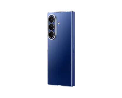 Samsung Galaxy z fold 7 Clear Case
