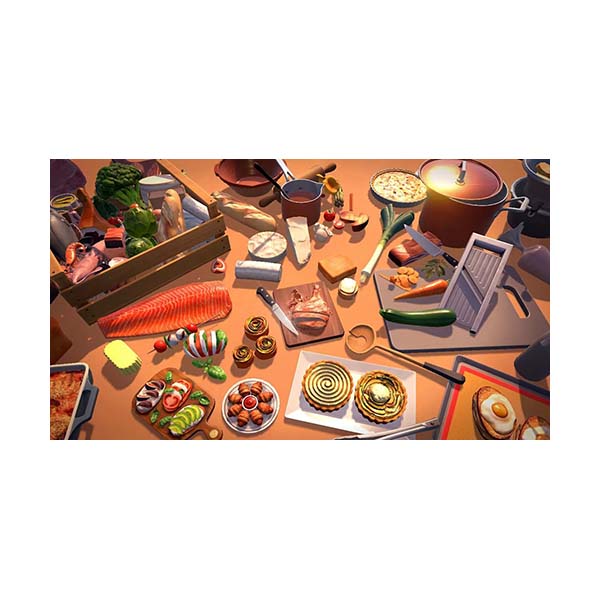 Chef Life: A Restaurant Simulator - Nintendo Switch