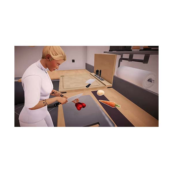 Chef Life: A Restaurant Simulator - Nintendo Switch