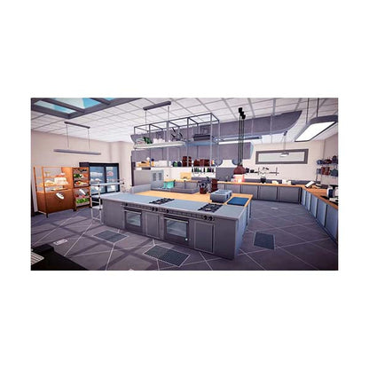 Chef Life: A Restaurant Simulator - Nintendo Switch