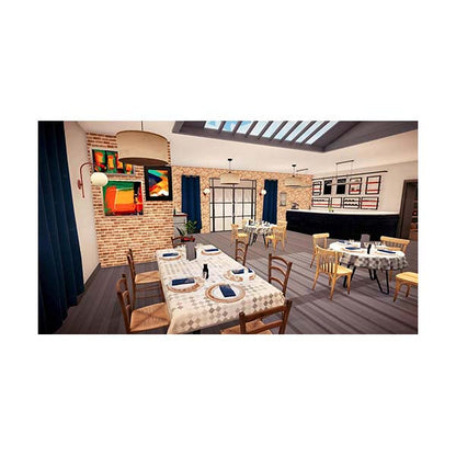 Chef Life: A Restaurant Simulator - PS5