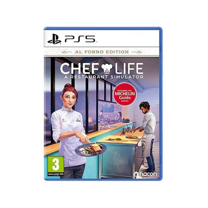 Chef Life: A Restaurant Simulator - PS5