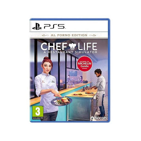 Chef Life: A Restaurant Simulator - PS5