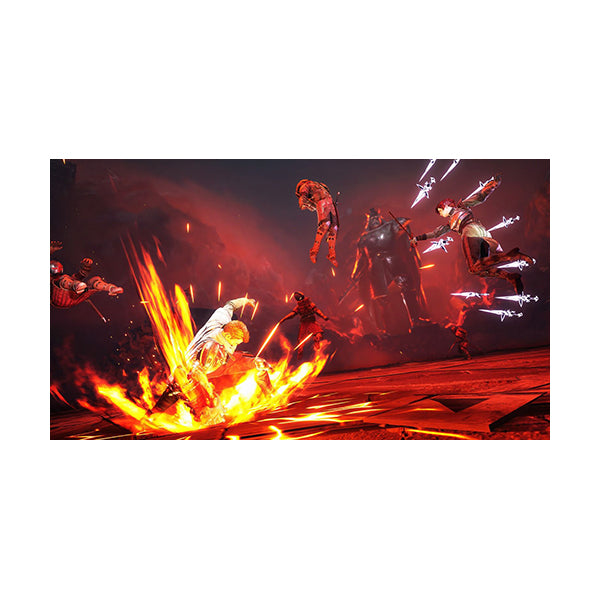 Gangs of Sherwood - PS5