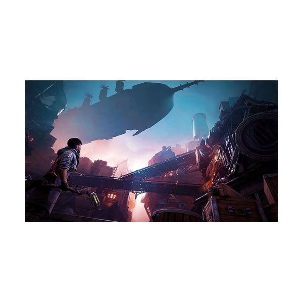 Gangs of Sherwood - PS5