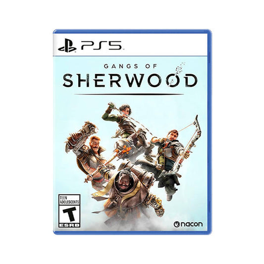 Gangs of Sherwood - PS5