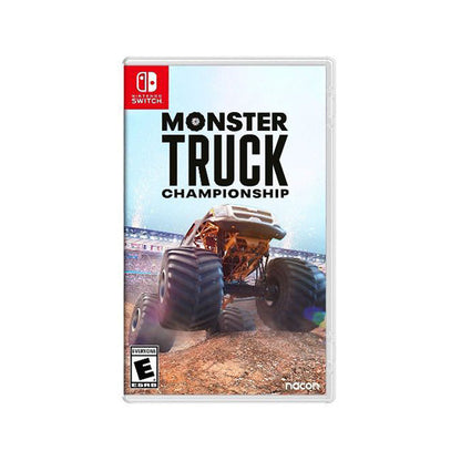 Monster Truck Championship - Nintendo Switch
