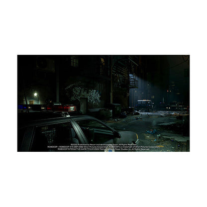 RoboCop: Rogue City - PS5