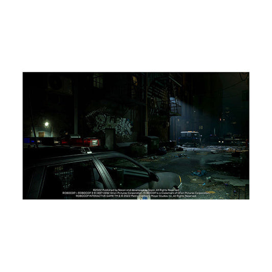 RoboCop: Rogue City - PS5