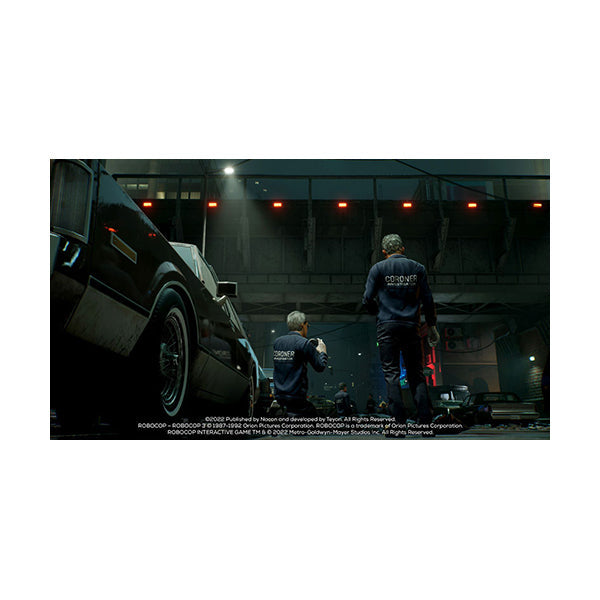 RoboCop: Rogue City - PS5