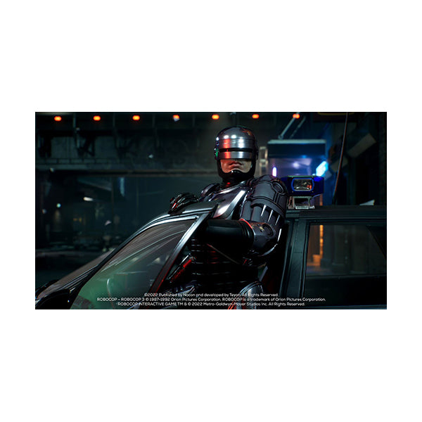 RoboCop: Rogue City - PS5