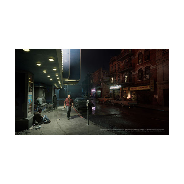 RoboCop: Rogue City - PS5