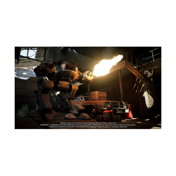 RoboCop: Rogue City - PS5