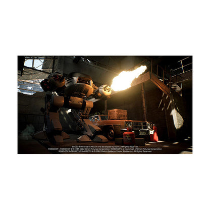 RoboCop: Rogue City - PS5