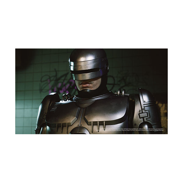 RoboCop: Rogue City - PS5