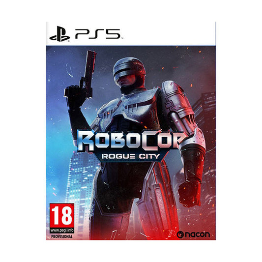 RoboCop: Rogue City - PS5