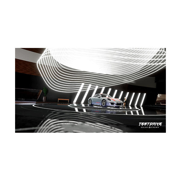 Test Drive Unlimited: Solar Crown - PS5