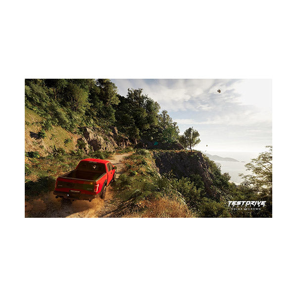 Test Drive Unlimited: Solar Crown - PS5