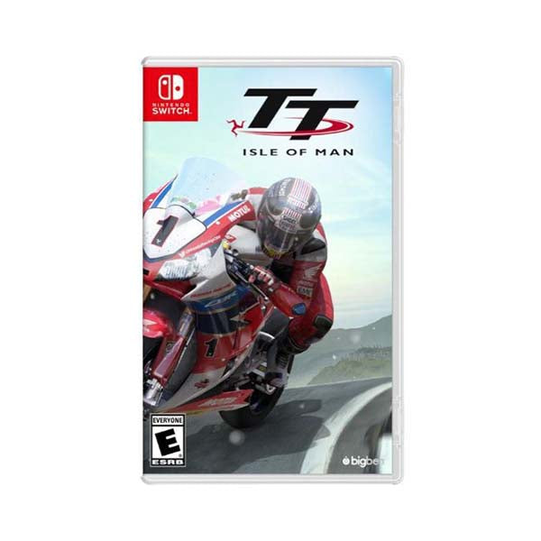 TT Isle of Man - Nintendo Switch