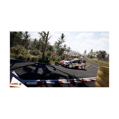 WRC 10: The Official Game - Nintendo Switch