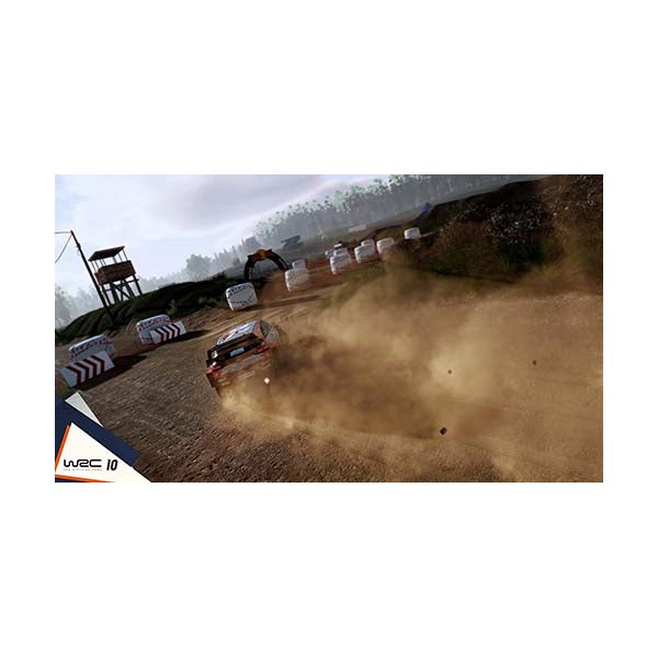 WRC 10: The Official Game - Nintendo Switch