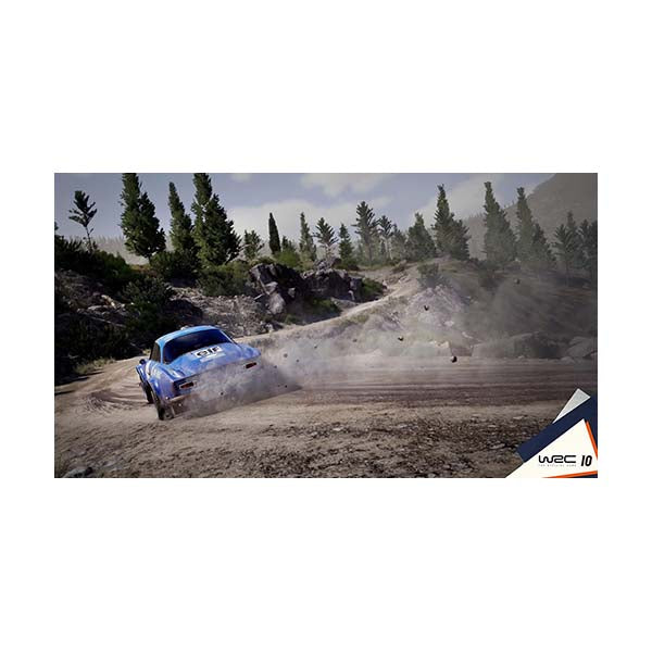 WRC 10: The Official Game - Nintendo Switch