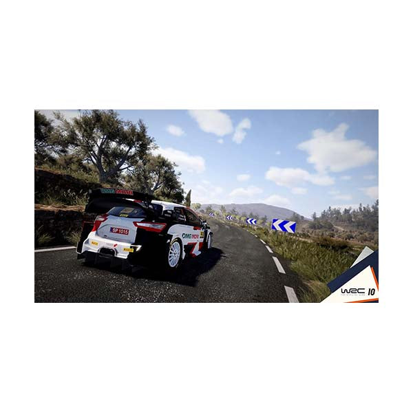 WRC 10: The Official Game - Nintendo Switch