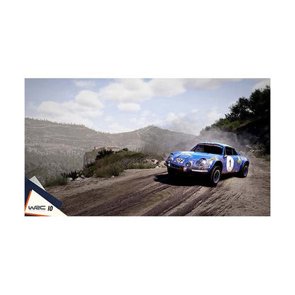 WRC 10: The Official Game - Nintendo Switch