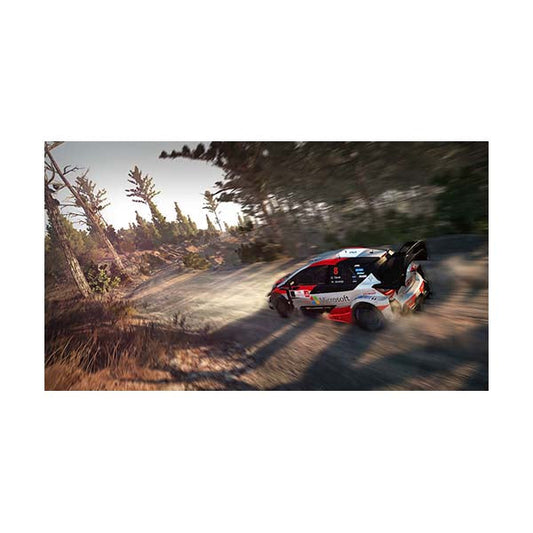 WRC 8 - Nintendo Switch