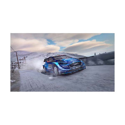 WRC 8 - Nintendo Switch