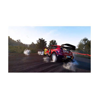 WRC 8 - Nintendo Switch
