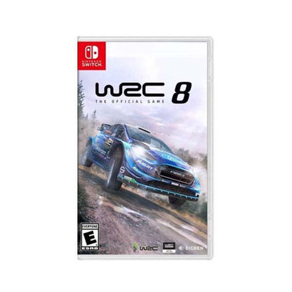 WRC 8 - Nintendo Switch