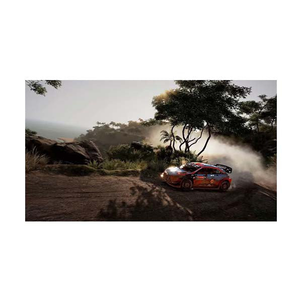 WRC 9 - Nintendo Switch