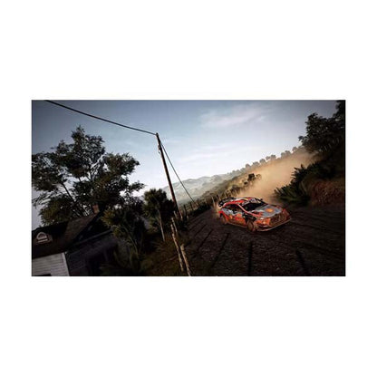 WRC 9 - Nintendo Switch