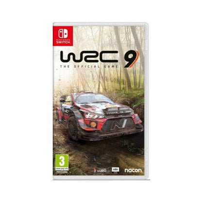 WRC 9 - Nintendo Switch