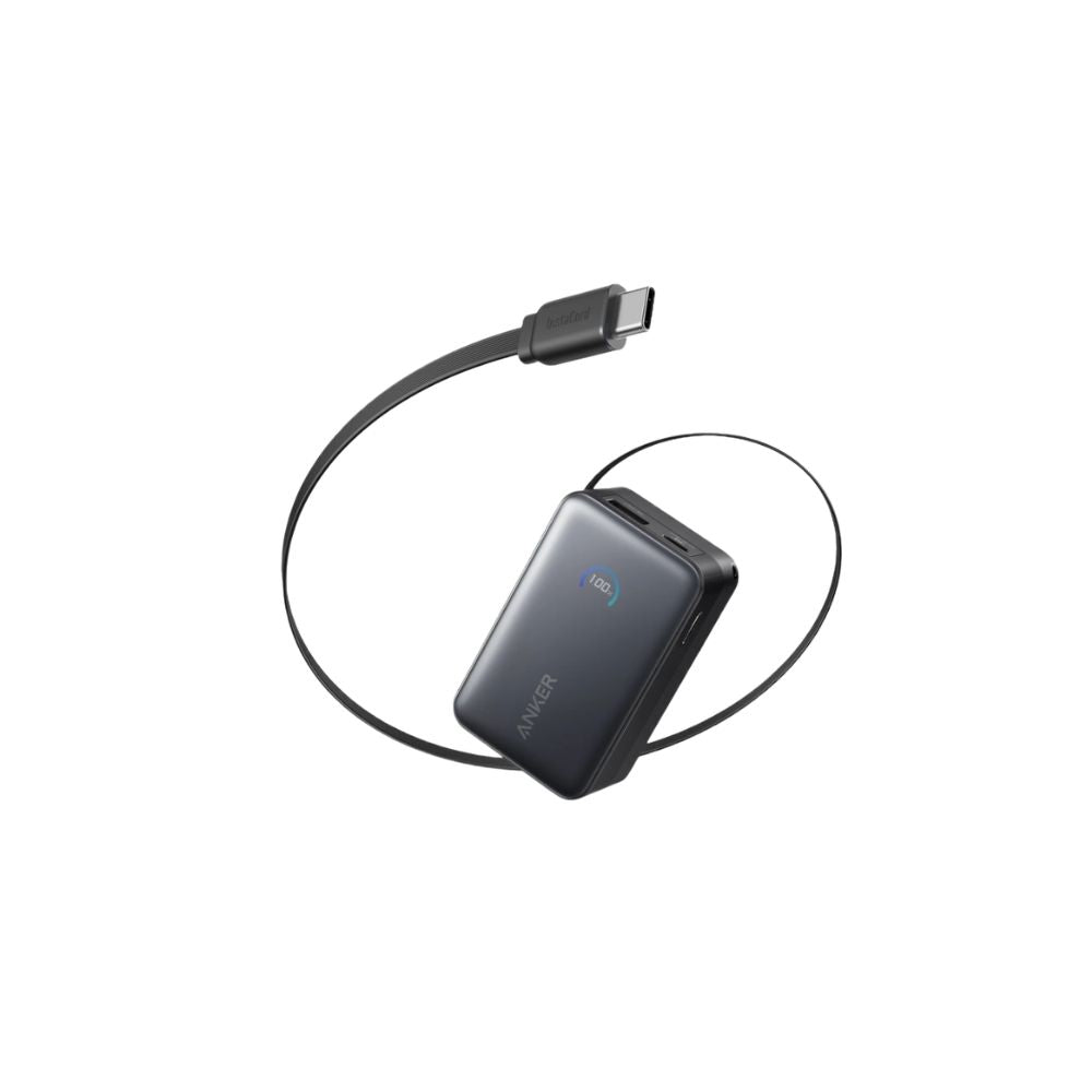 Anker Nano USB-C Power Bank (10,000mAh )