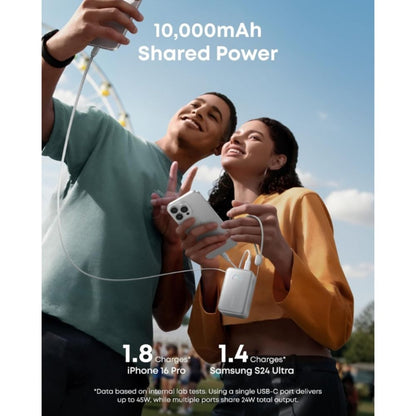 Anker Nano USB-C Power Bank (10,000mAh )